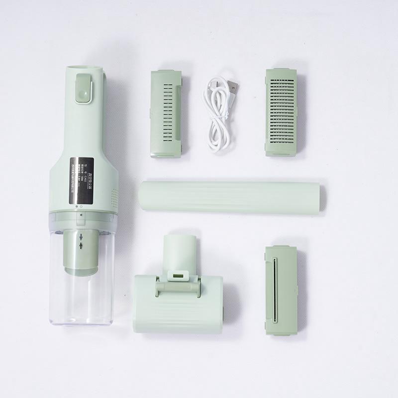 PawGlide Air | Cordless Pet Grooming Vacuum - Dog & Cat Deshedding Kit