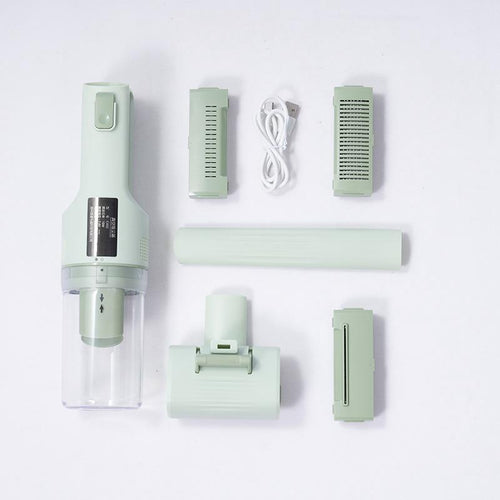 PawGlide Air | Cordless Pet Grooming Vacuum - Dog & Cat Deshedding Kit
